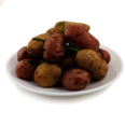 Longo's Mini Roasted Red & White Rosemary Potatoes
